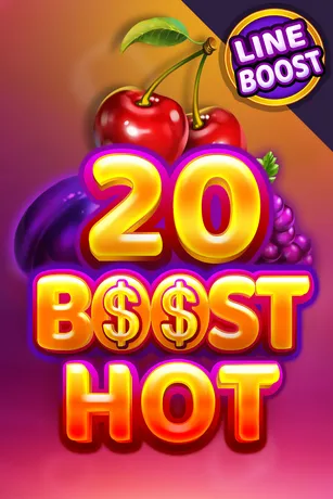 20 Boost Hot 20 Boost Hot