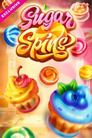 Sugar Spins Sugar Spins